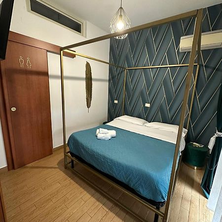 B&B Smeralda Вилла-Сан-Джованни Экстерьер фото