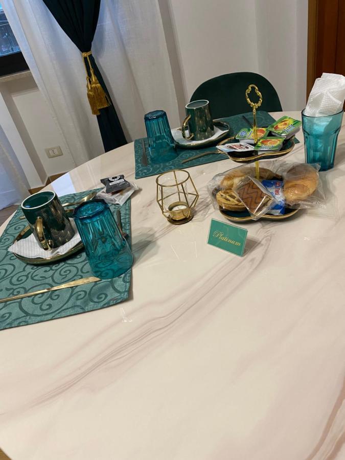 B&B Smeralda Вилла-Сан-Джованни Экстерьер фото