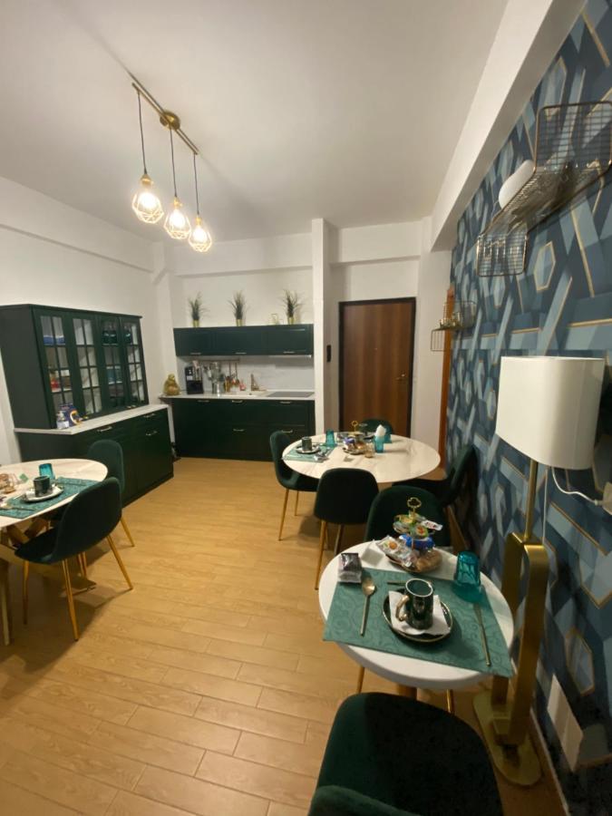 B&B Smeralda Вилла-Сан-Джованни Экстерьер фото