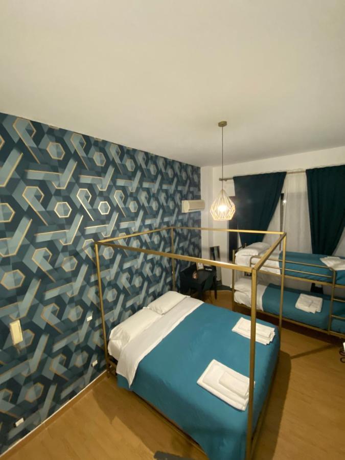 B&B Smeralda Вилла-Сан-Джованни Экстерьер фото