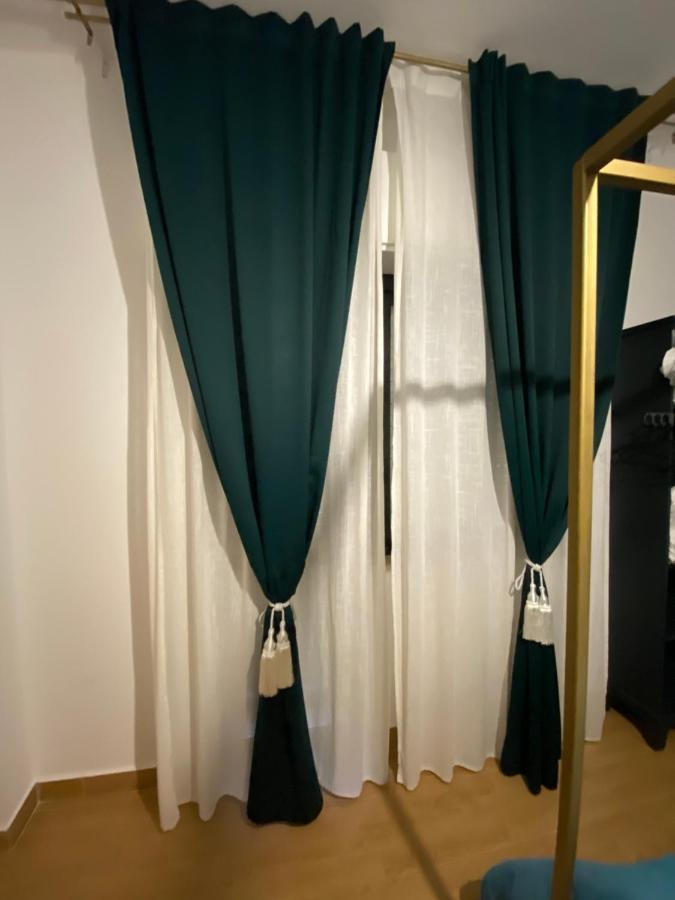 B&B Smeralda Вилла-Сан-Джованни Экстерьер фото