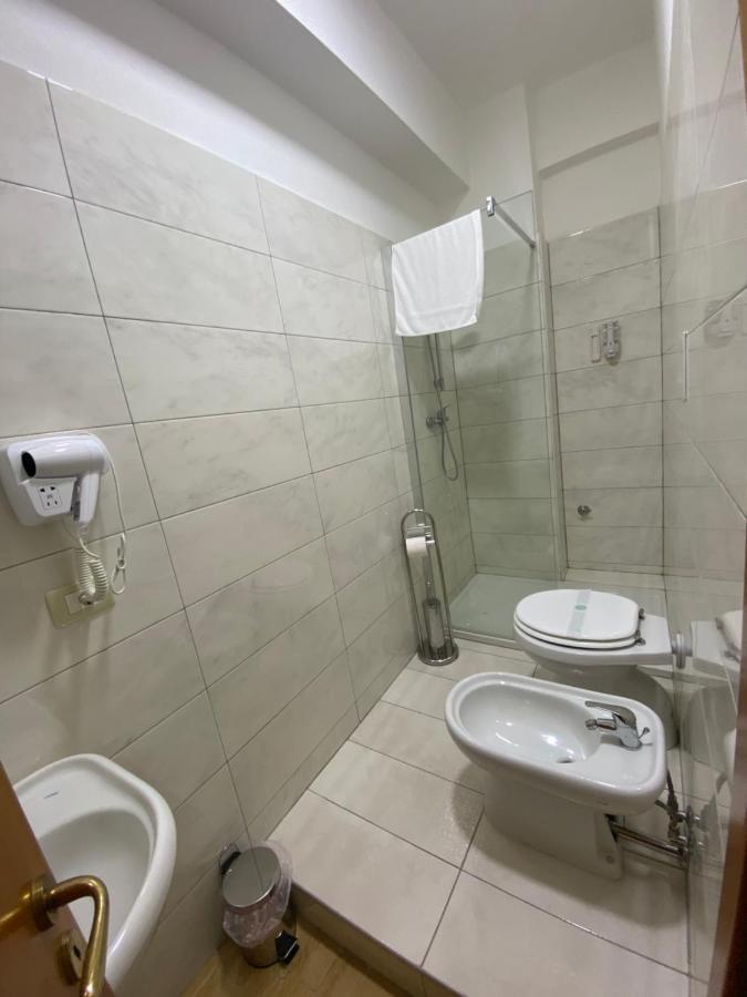 B&B Smeralda Вилла-Сан-Джованни Экстерьер фото
