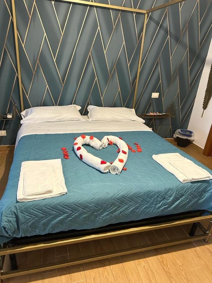 B&B Smeralda Вилла-Сан-Джованни Экстерьер фото